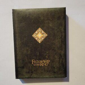 The Hobbit / Fellowship of the Ring, Special Extended DVD Edition